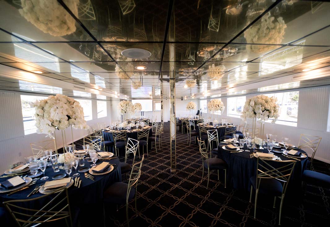 luxury birthday party yacht rentals in marina del rey
