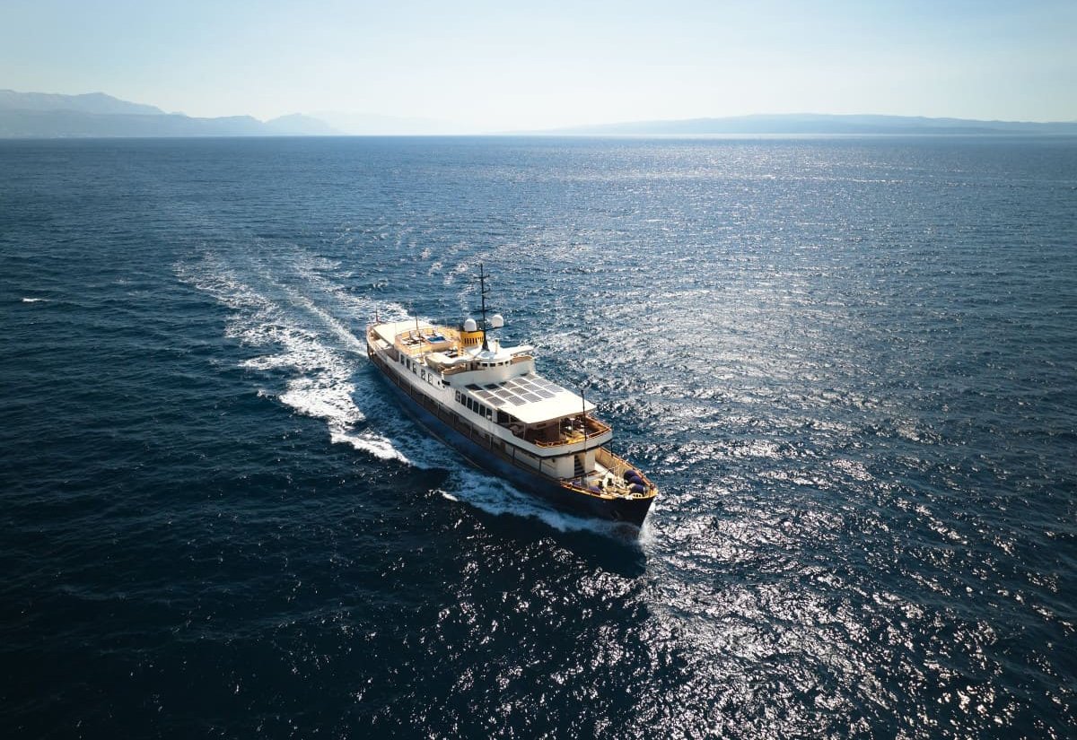 Luxury Superyacht Charters, Croatia