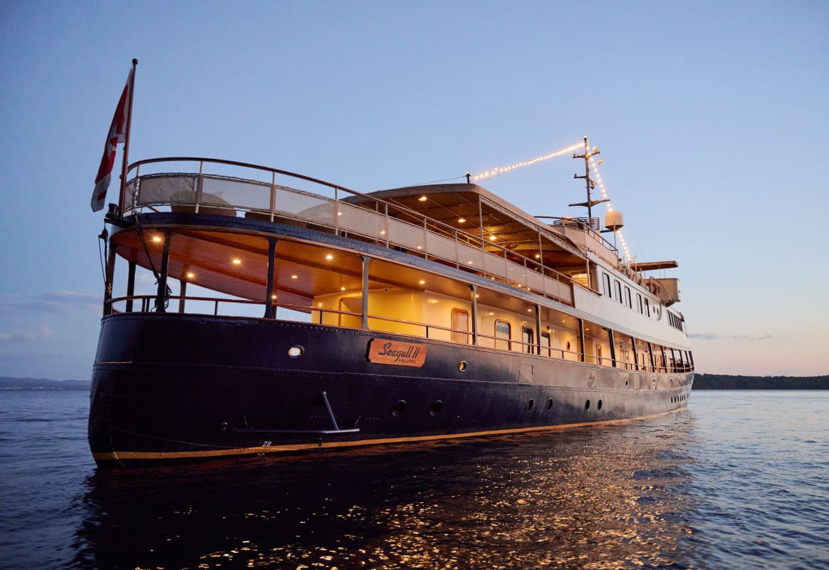 Luxury Superyacht Charters, Croatia